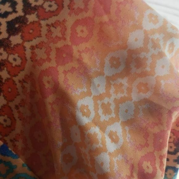 GB Girls‎ Multi Color Stripe Mini Dress - Picture 7 of 8